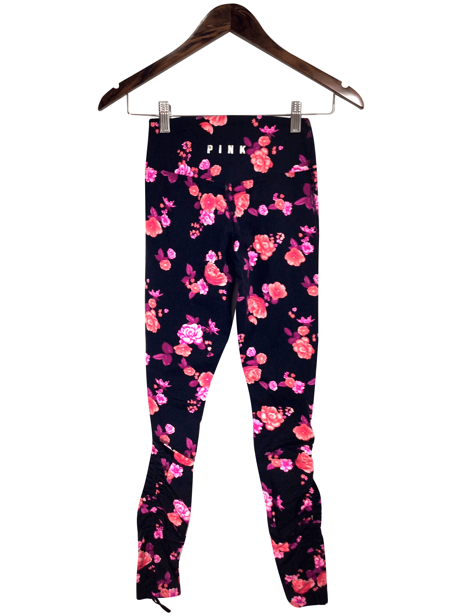 VICTORIA'S SECRET Activewear Legging Regular fit in Black - XS - Velora