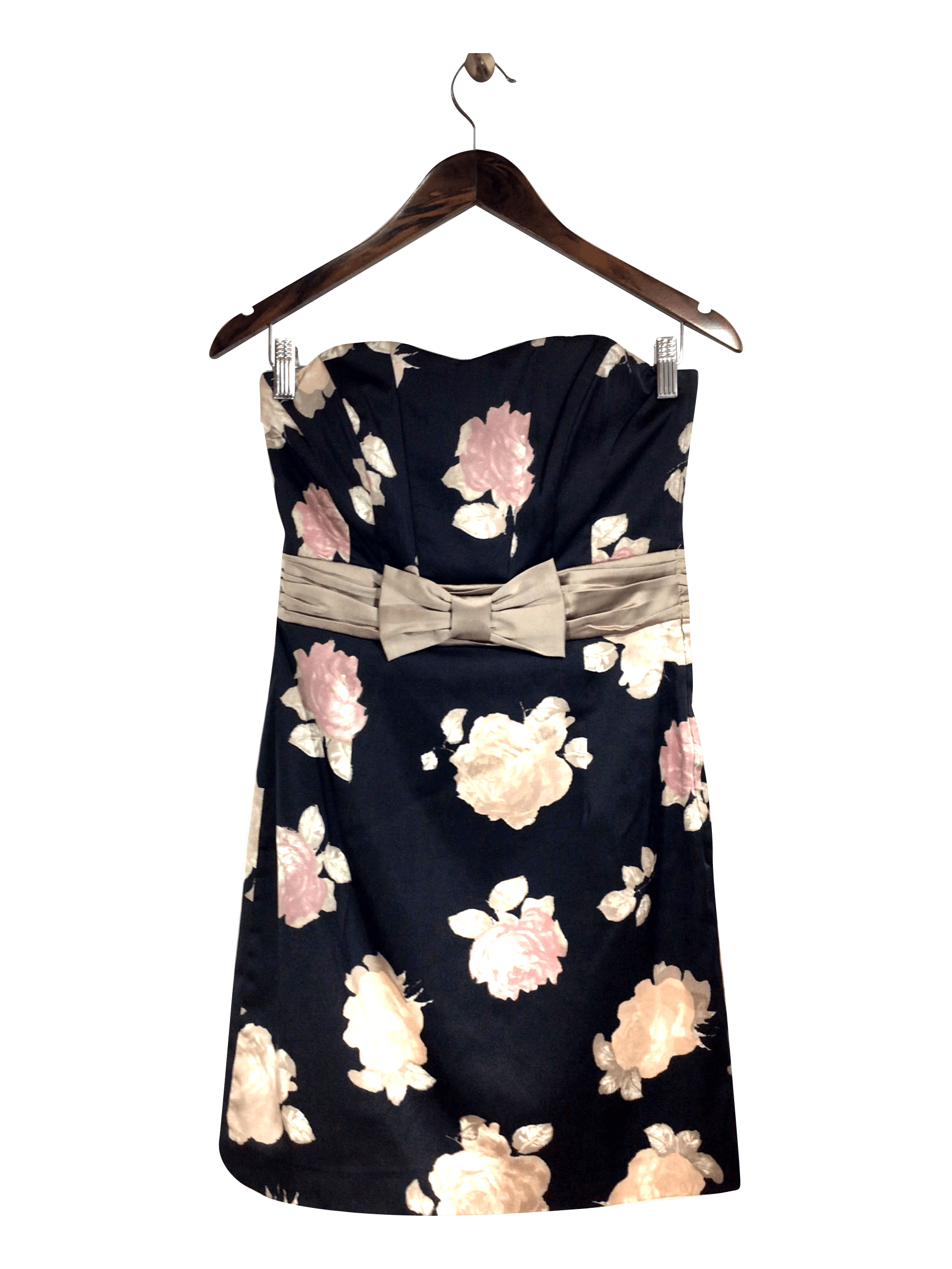 H&M Mini Dress Regular fit in Black - 8 - Velora