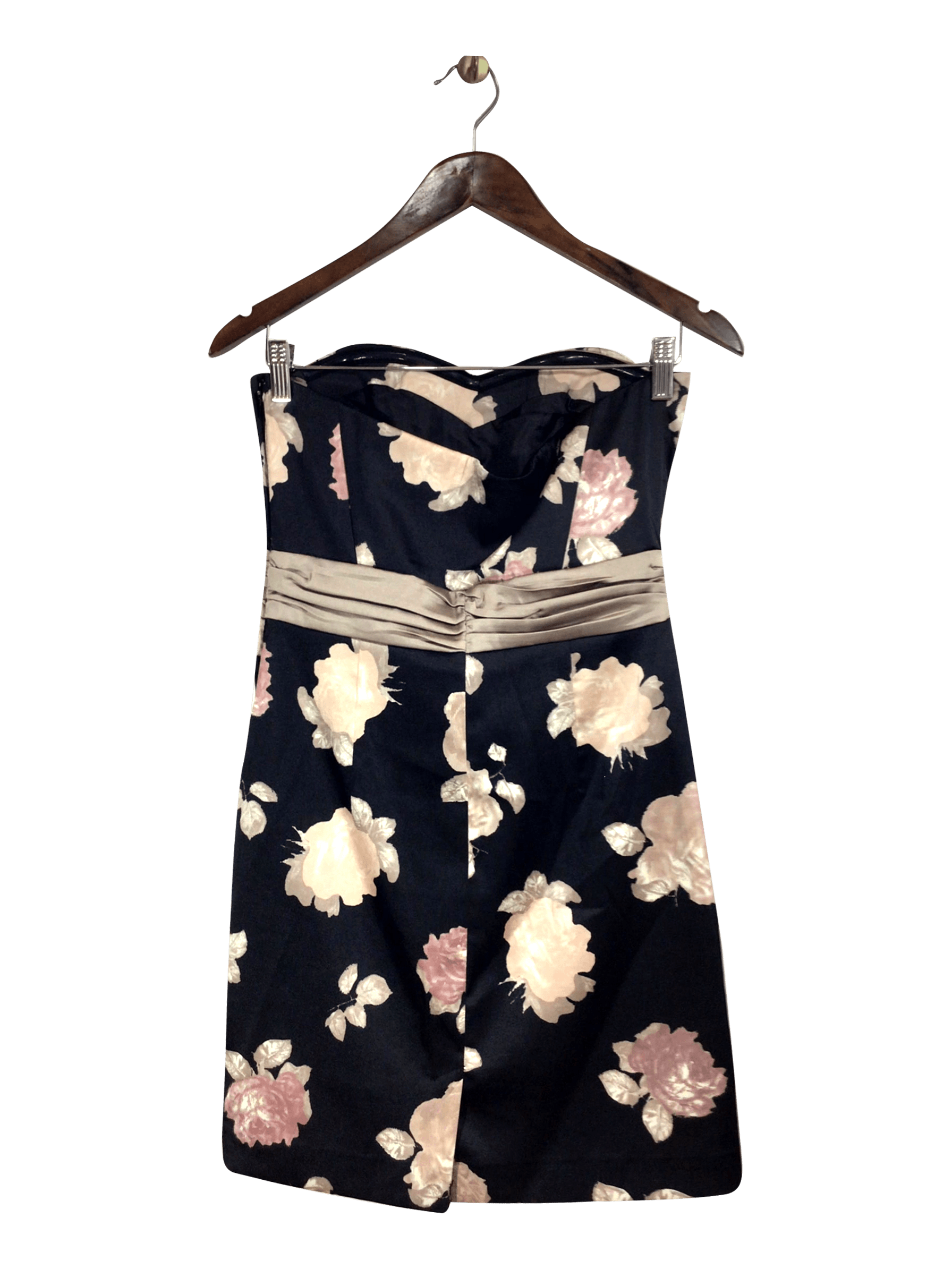 H&M Mini Dress Regular fit in Black - 8 - Velora