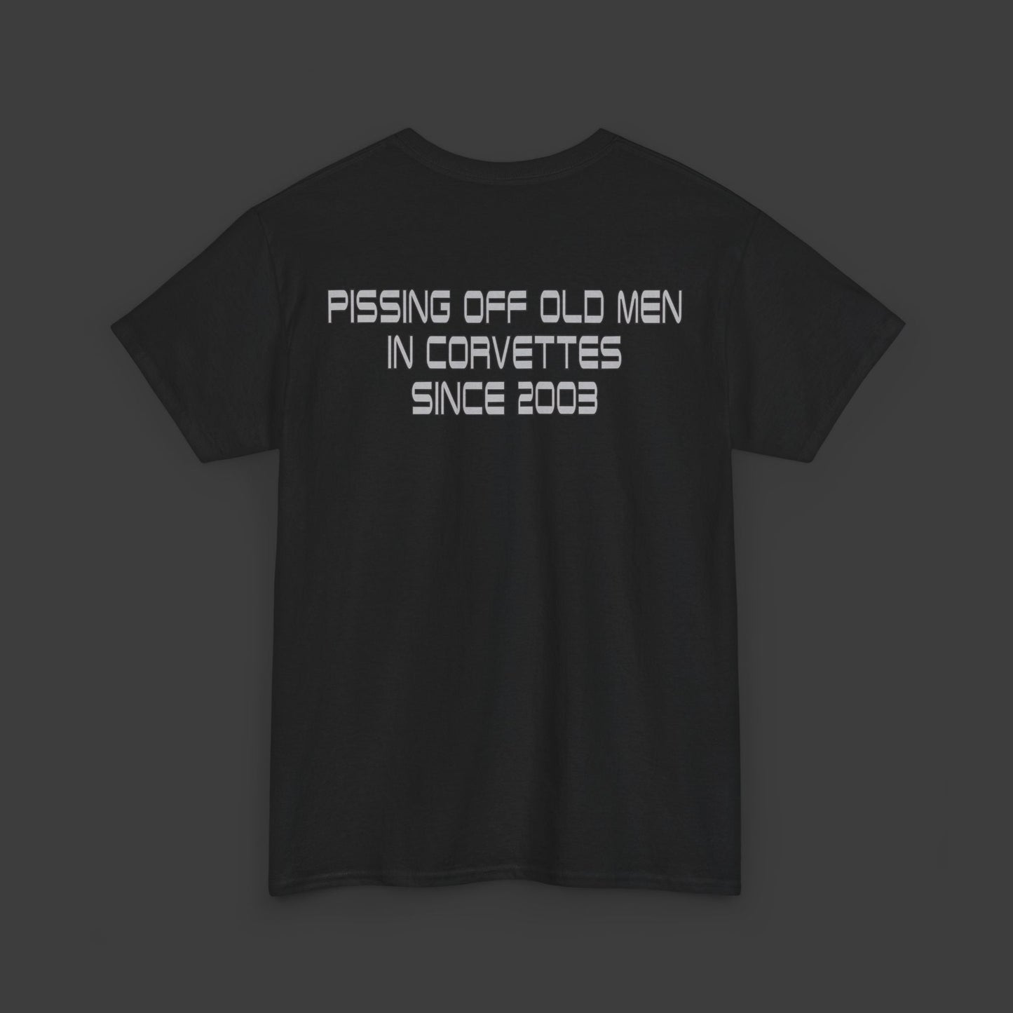 Iron Fist, Lead Foot - SVT Terminator Shirt - Velora