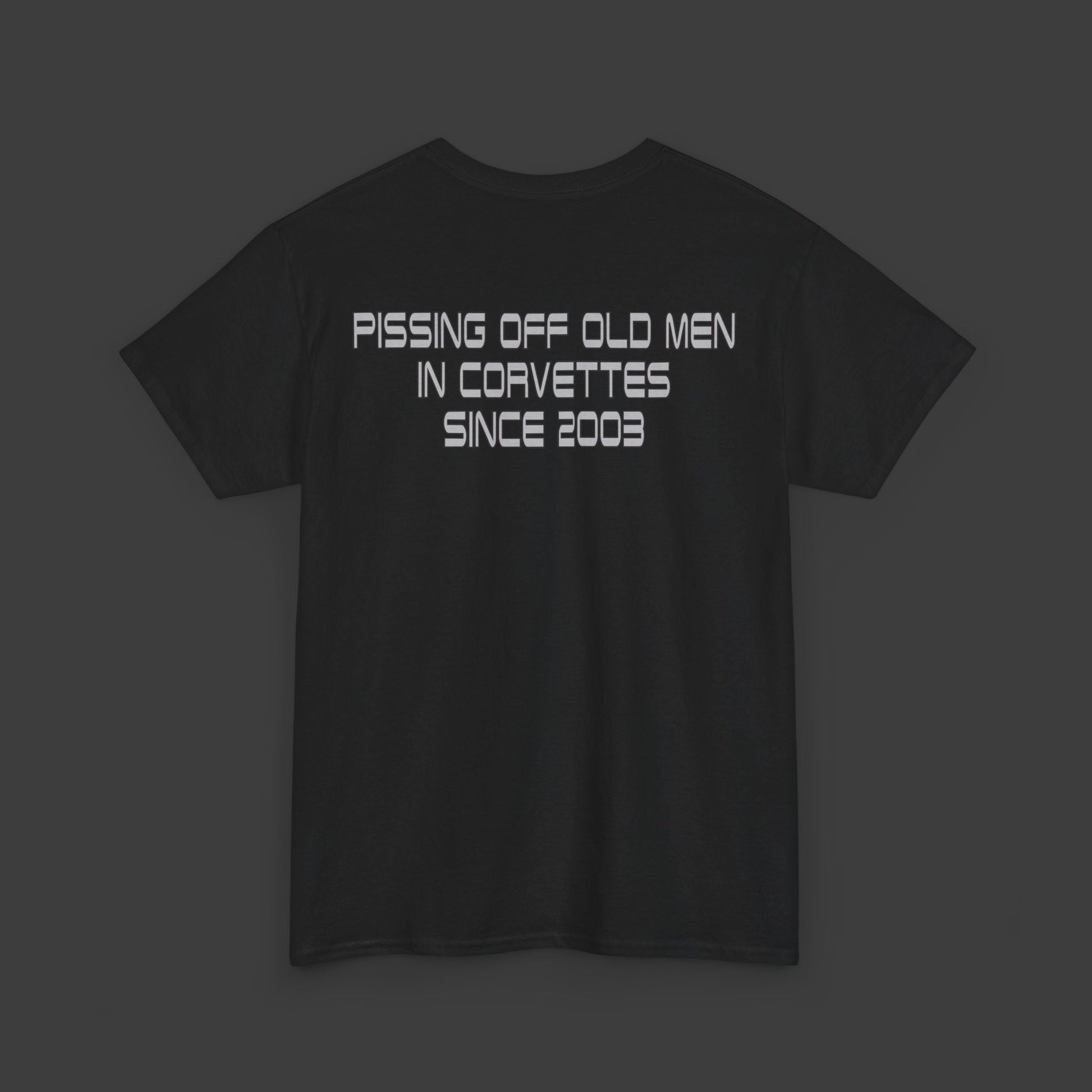 Iron Fist, Lead Foot - SVT Terminator Shirt - Velora