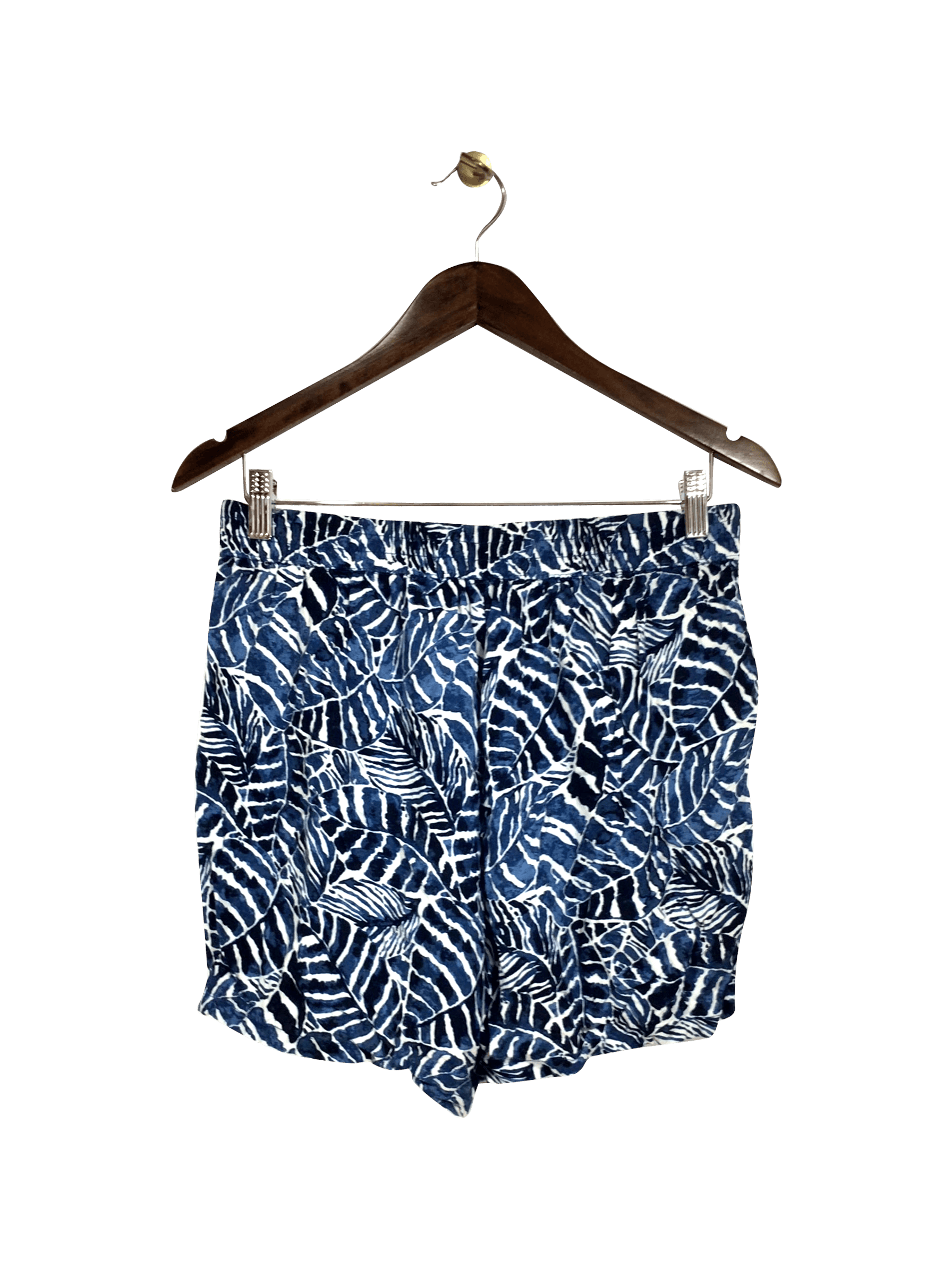 H&M Pant Shorts Regular fit in Blue - 8 - Velora