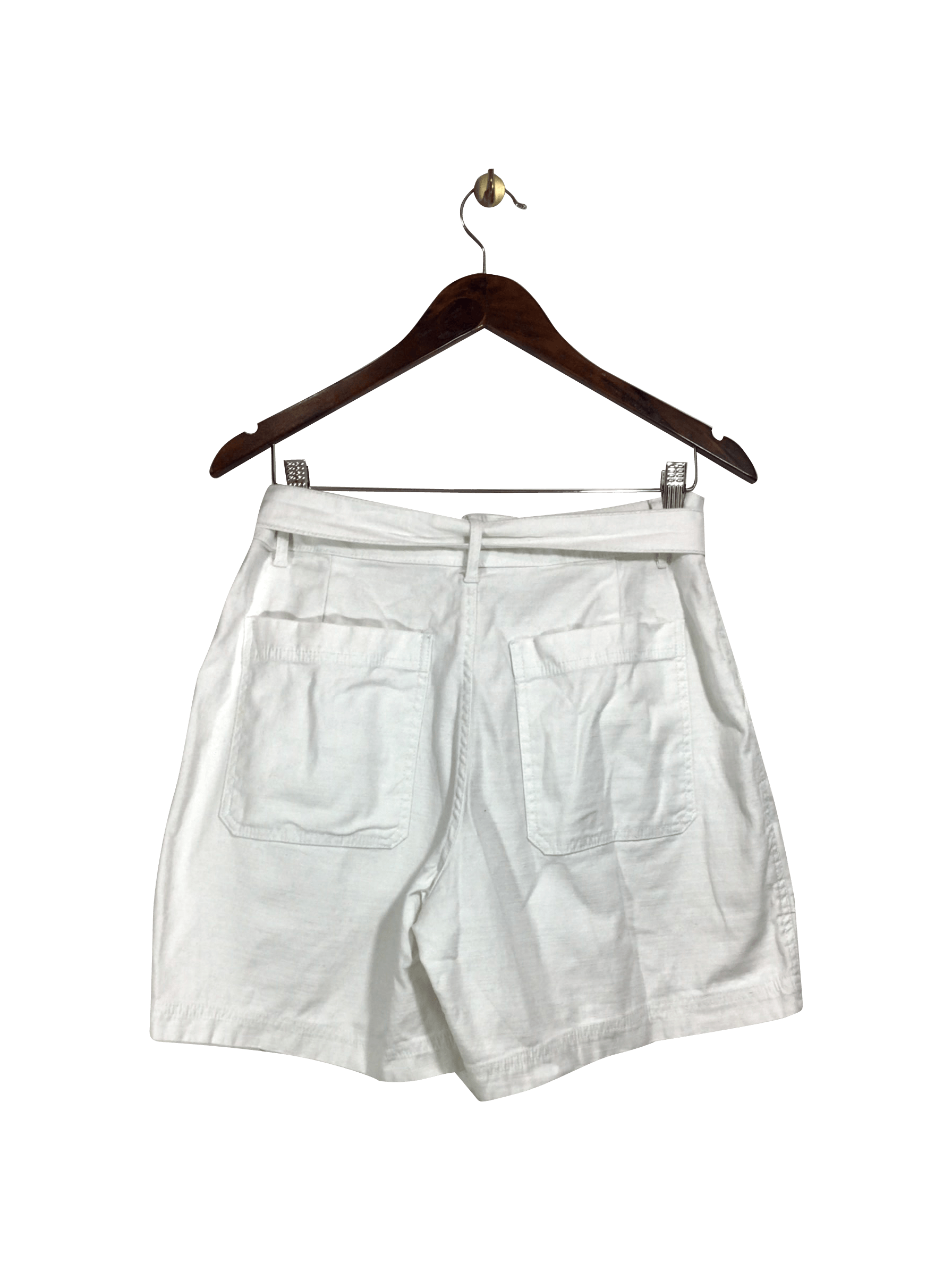 JOE FRESH Jeans Shorts Regular fit in White - 10 - Velora