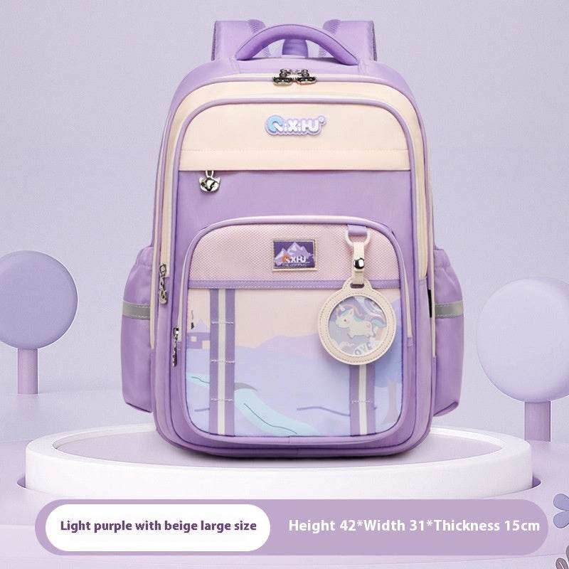 Primary School Backpack – Lightweight & Durable Design - Velora