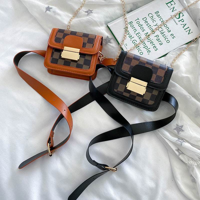 All-match broadband mini crossbody bag for women - Velora