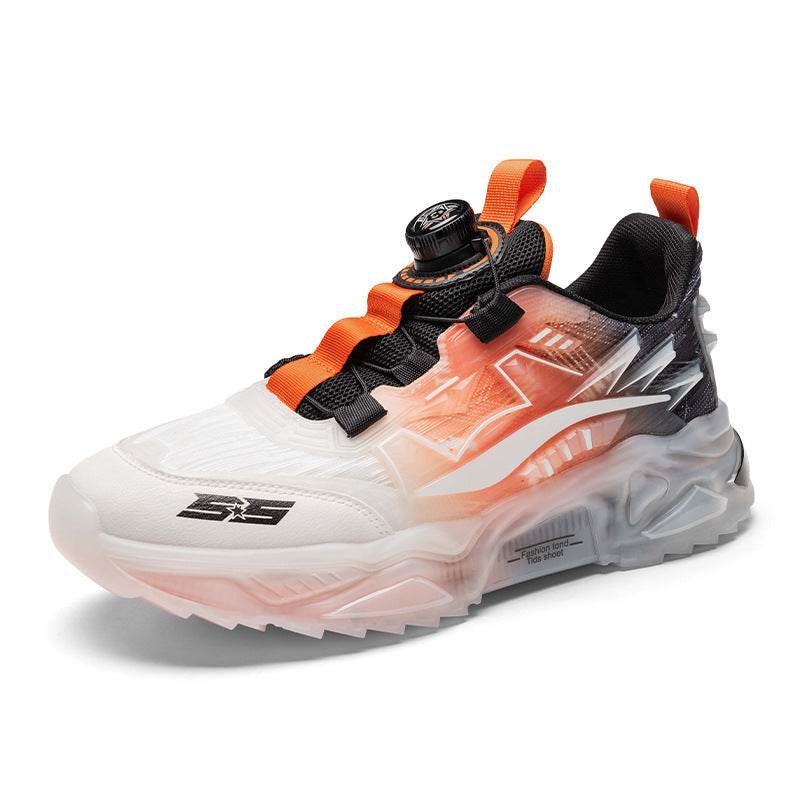 Breathable Rotating Buckle Sports Casual Shoes - Velora