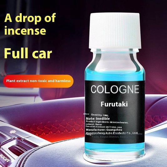Car Perfume 10ml Replenisher Perfume - Velora