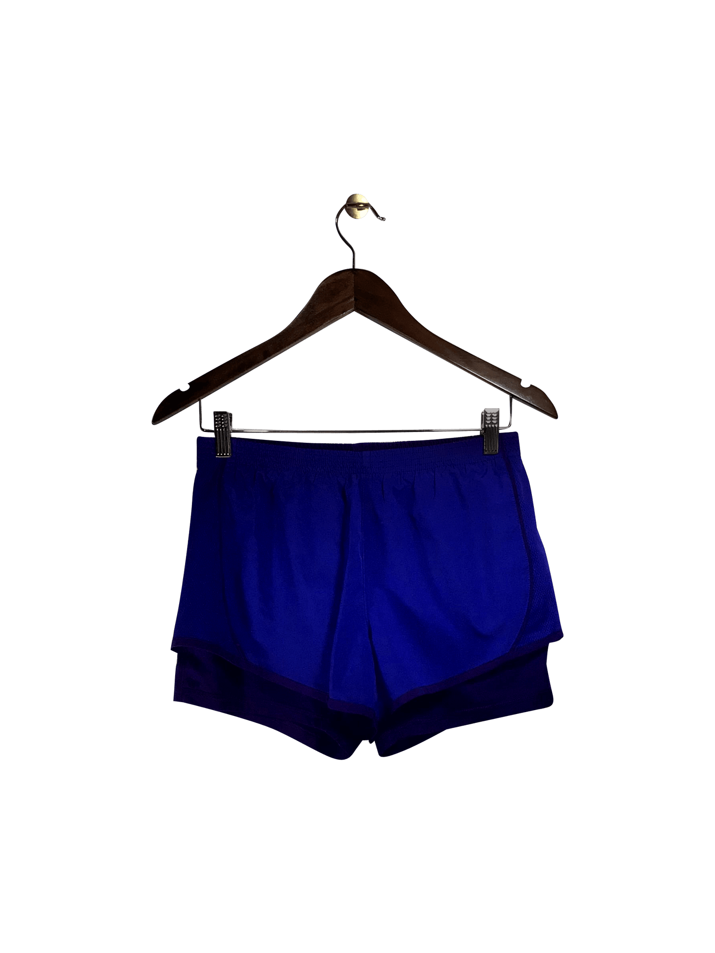 ATHLETIC WORKS Activewear Short Regular fit in Blue - XS - Velora