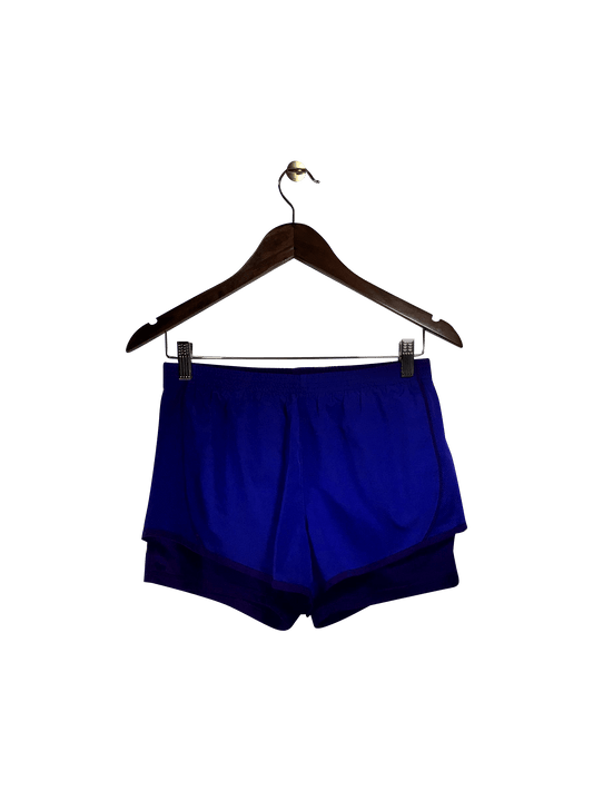 ATHLETIC WORKS Activewear Short Regular fit in Blue - XS - Velora