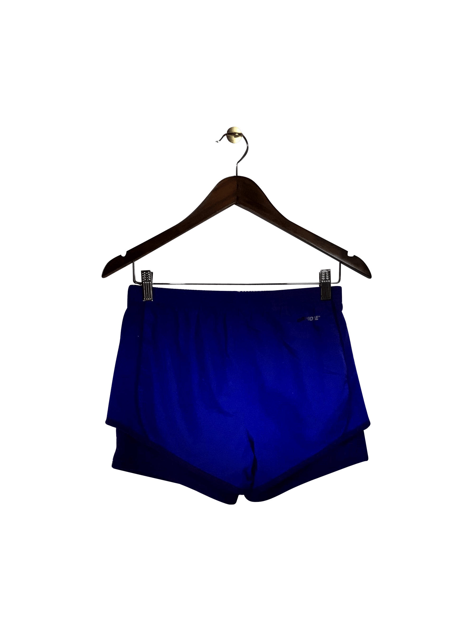 ATHLETIC WORKS Activewear Short Regular fit in Blue - XS - Velora