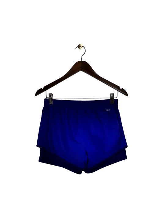 ATHLETIC WORKS Activewear Short Regular fit in Blue - XS - Velora