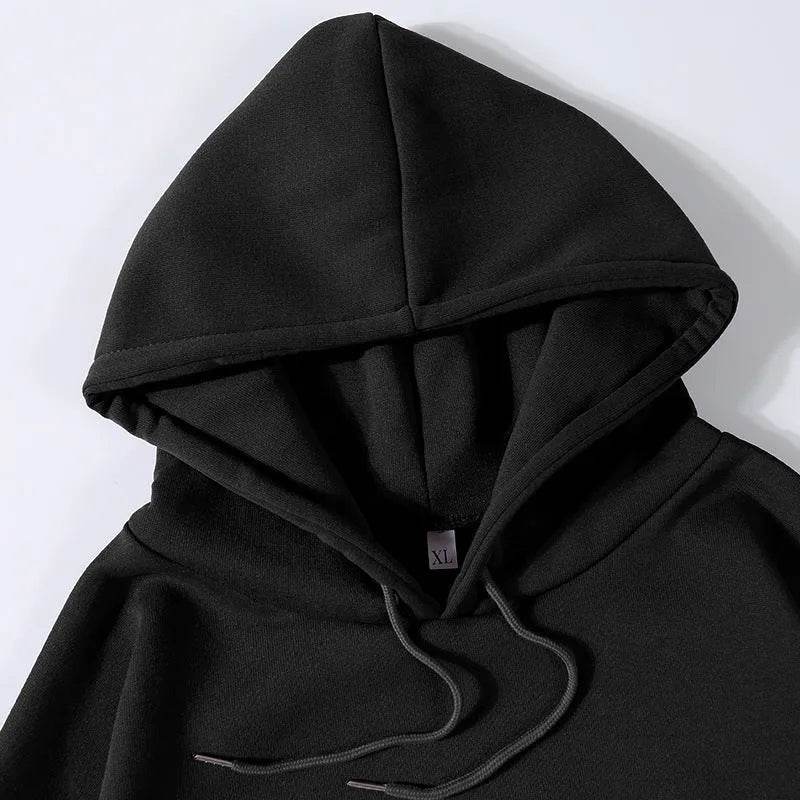 Women's Personalized Harajuku Sweatshirt Loose Plus Size - Velora