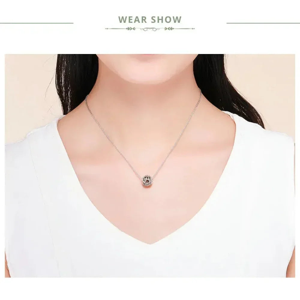 925 Sterling Silver Alphabet Charms - A To Z Letter Collection For Diy Jewelry Making - Velora Luxury Fashion