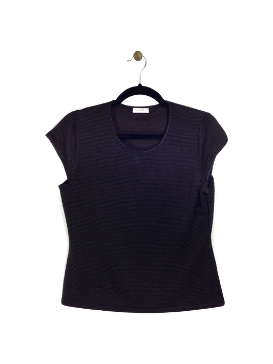 PLANET T-shirt Regular fit in Black - S - Velora