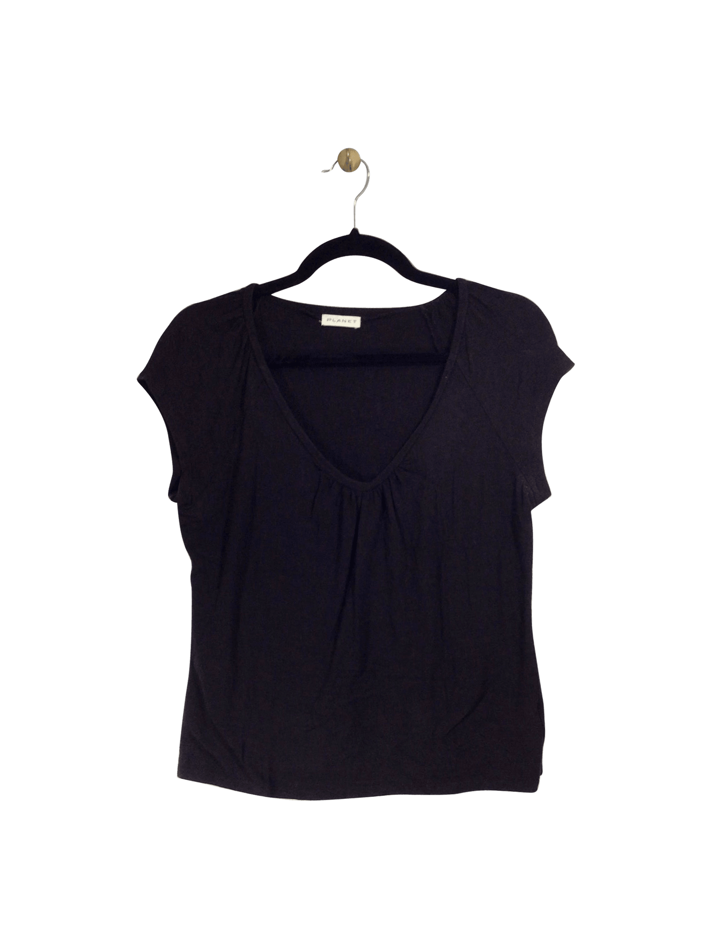 PLANET Blouse Regular fit in Brown - S - Velora