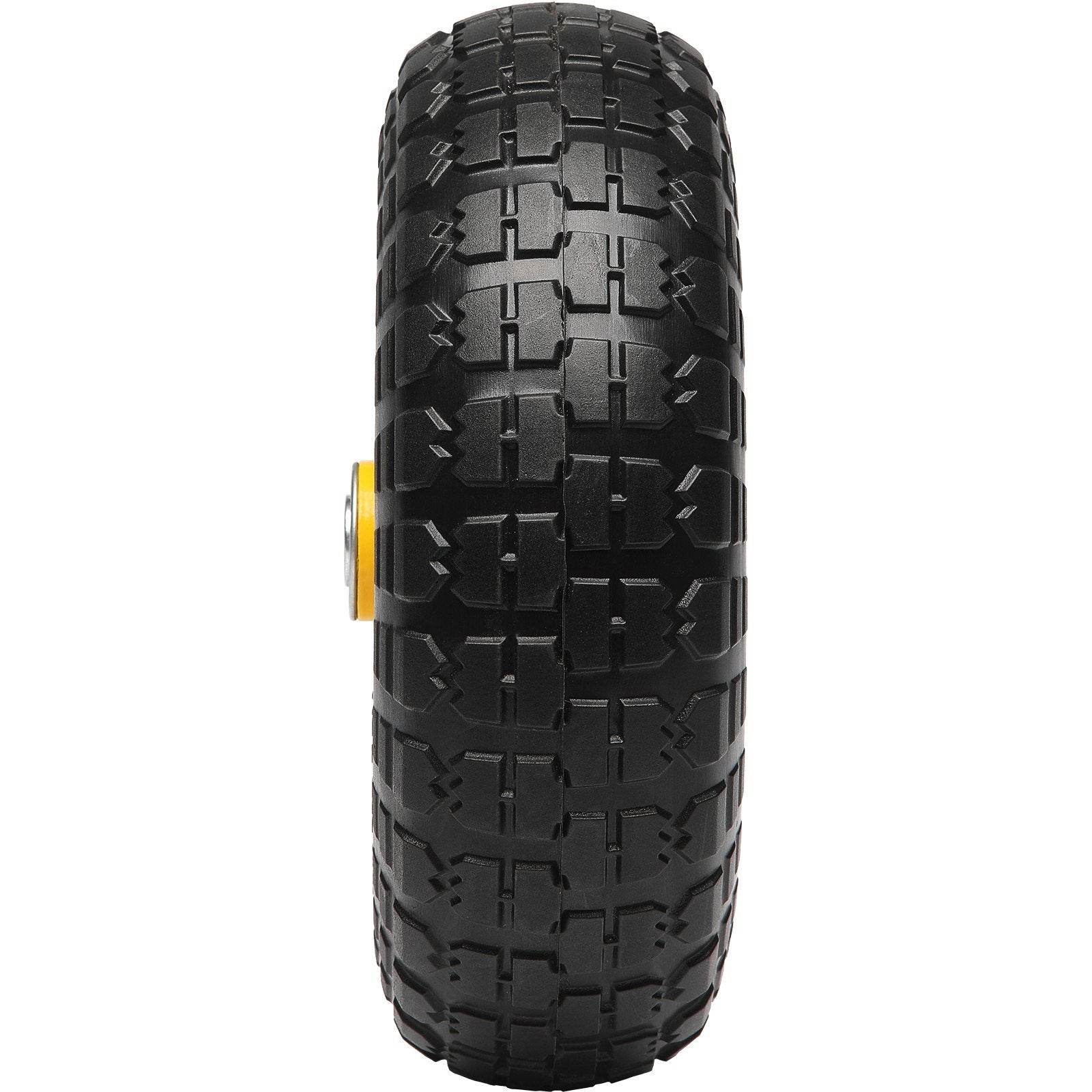 VEVOR Dollies & Hand Trucks solid replacement wheel Tyre - Velora