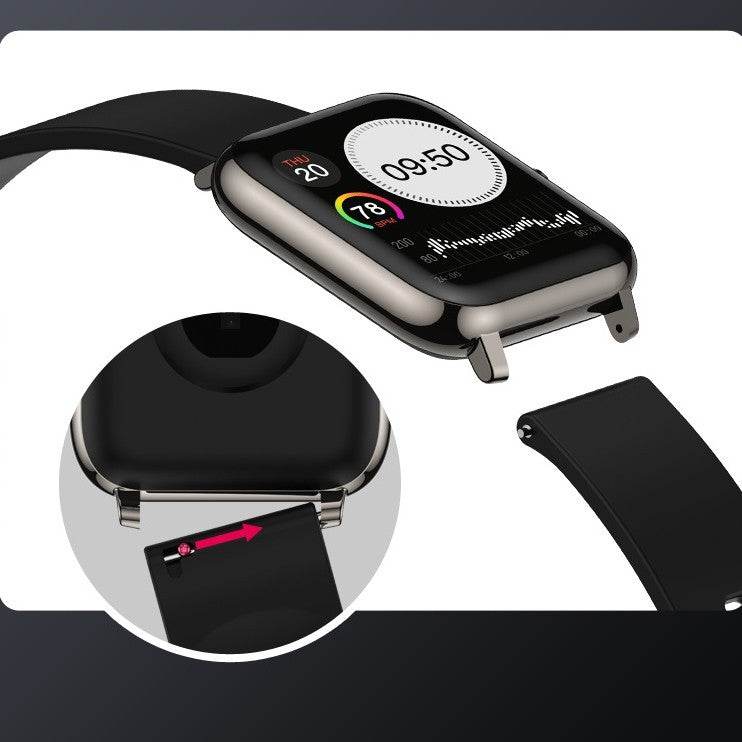 Sleep Monitoring Bluetooth Sports Watch Activity Monitor Watch - Velora