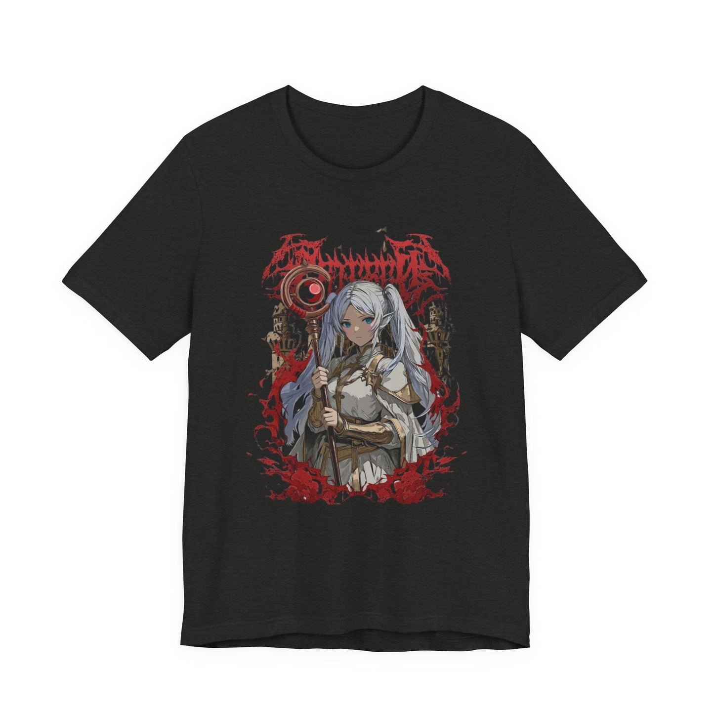 1000 year mage Unisex Jersey Short Sleeve Tee