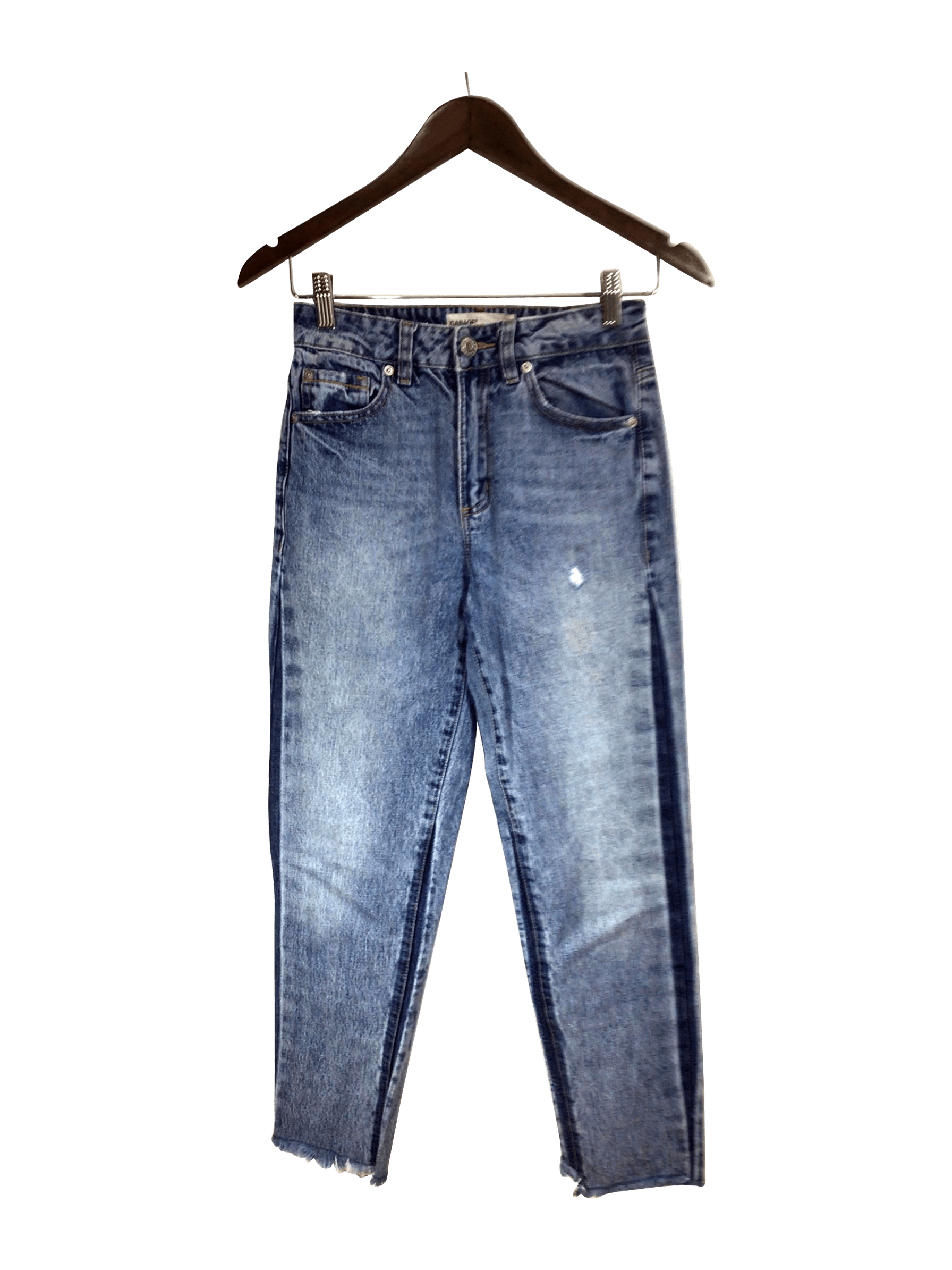 GARAGE Straight-legged Jeans Regular fit in Blue - 0 - Velora