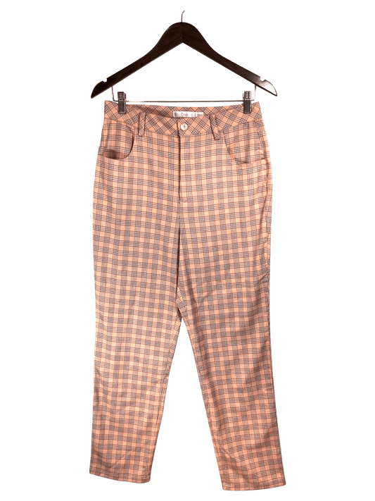 TWIK Pant Regular fit in Pink - 9 - Velora