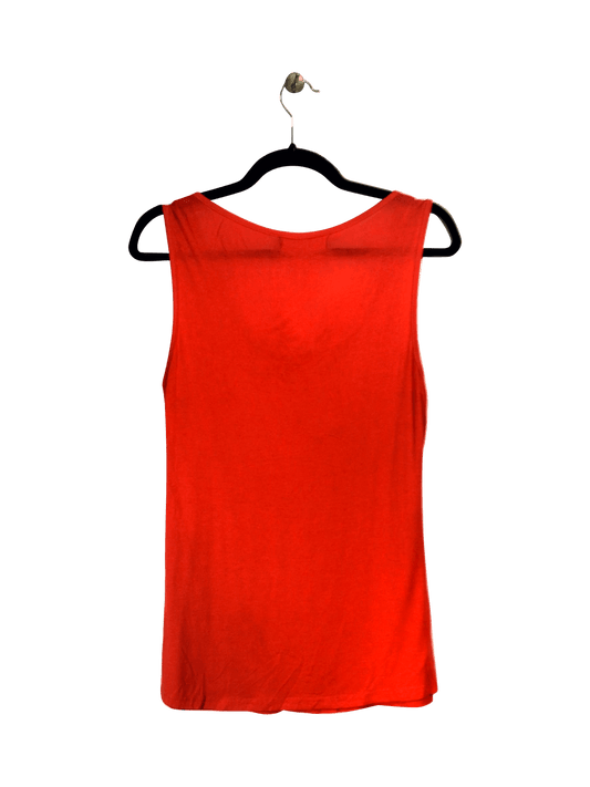 UNBRANDED Tank Top Regular fit in Orange - S - Velora