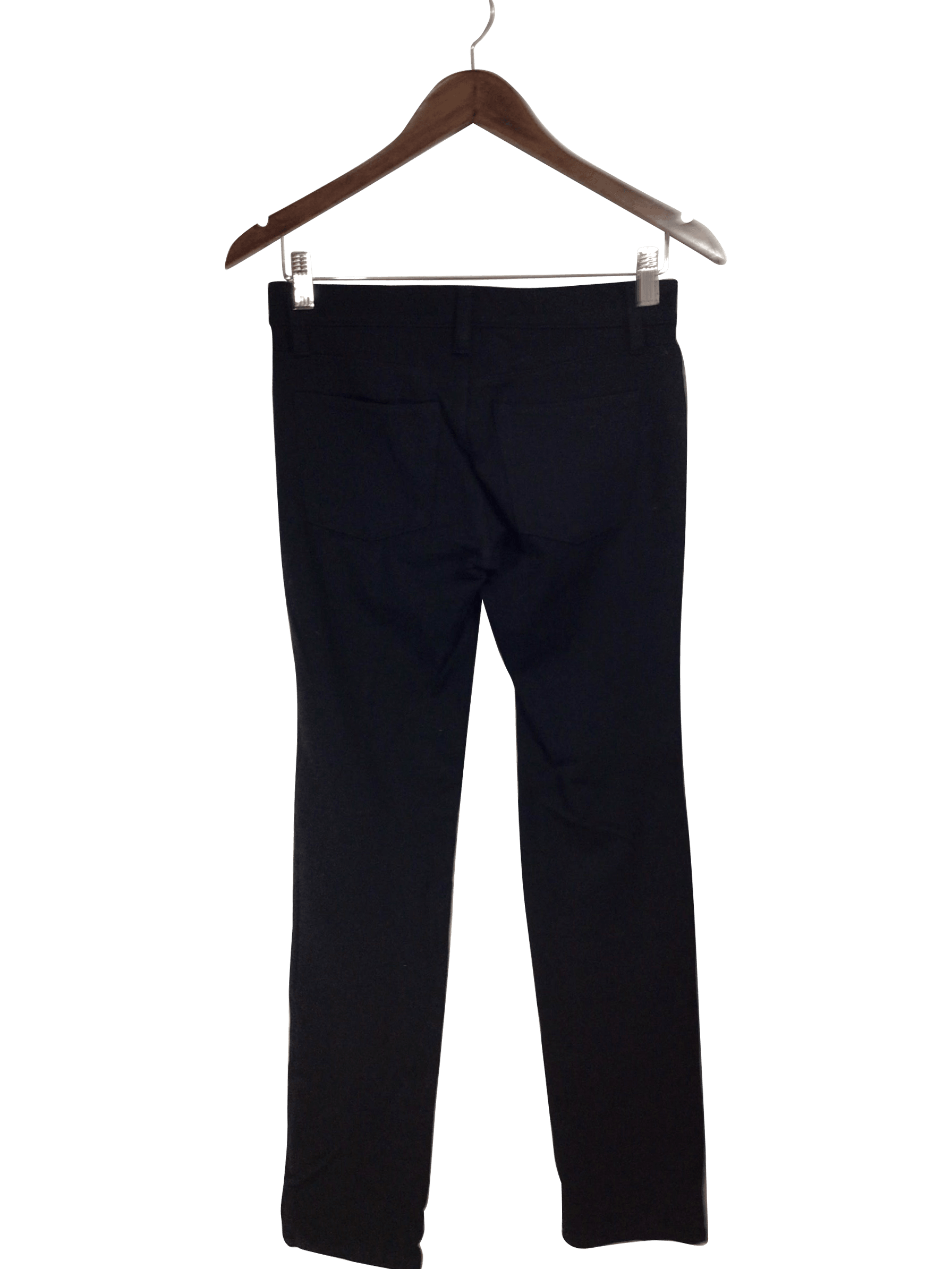 ANN TAYLOR Pant Regular fit in Black - 0 - Velora