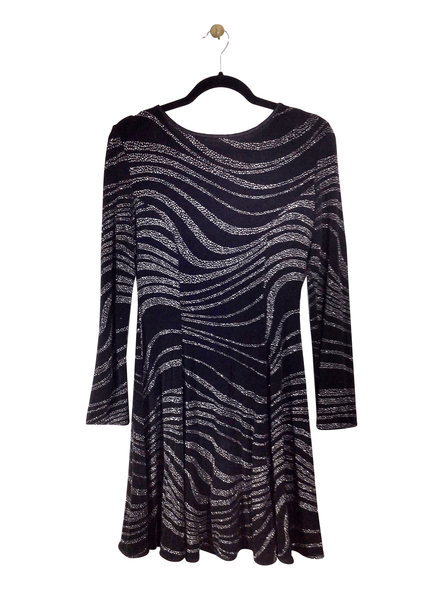 JOSEPH RIBKOFF Shift Dress Regular fit in Black - 6 - Velora