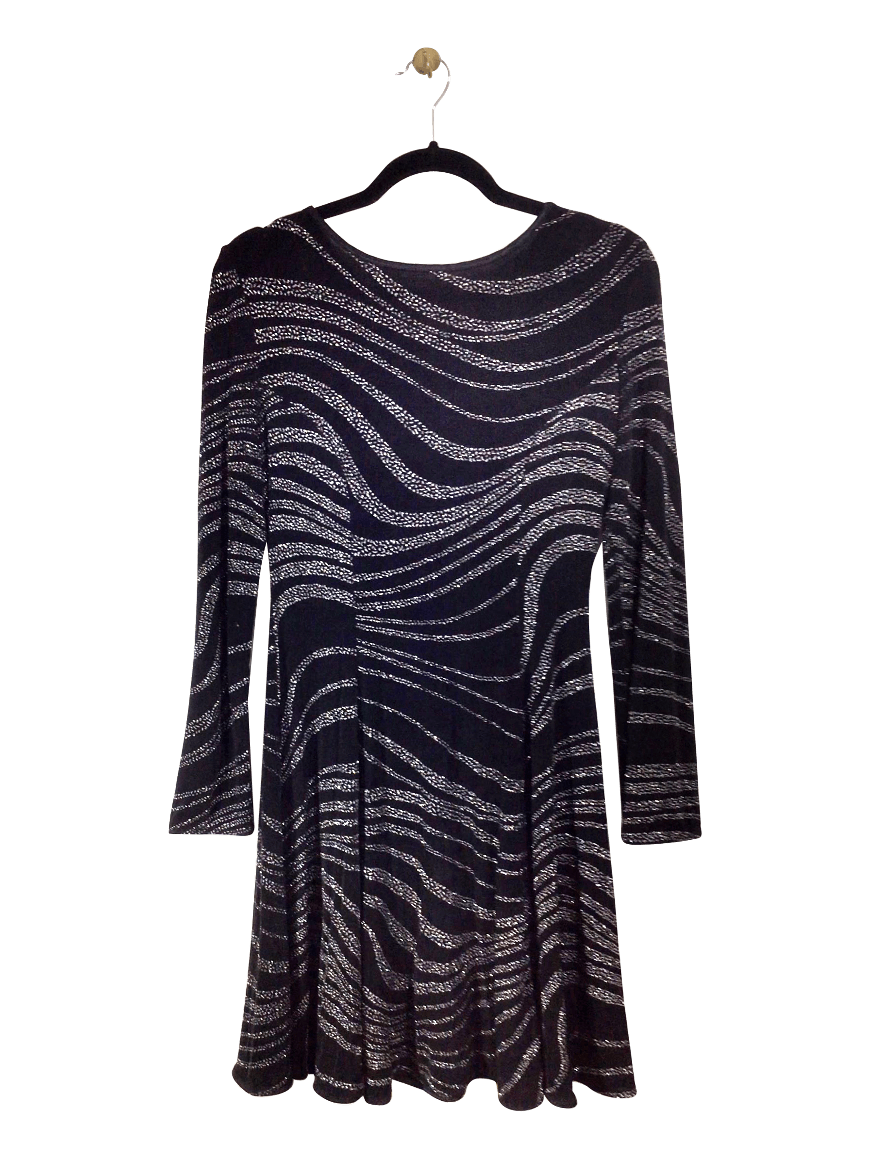 JOSEPH RIBKOFF Shift Dress Regular fit in Black - 6 - Velora