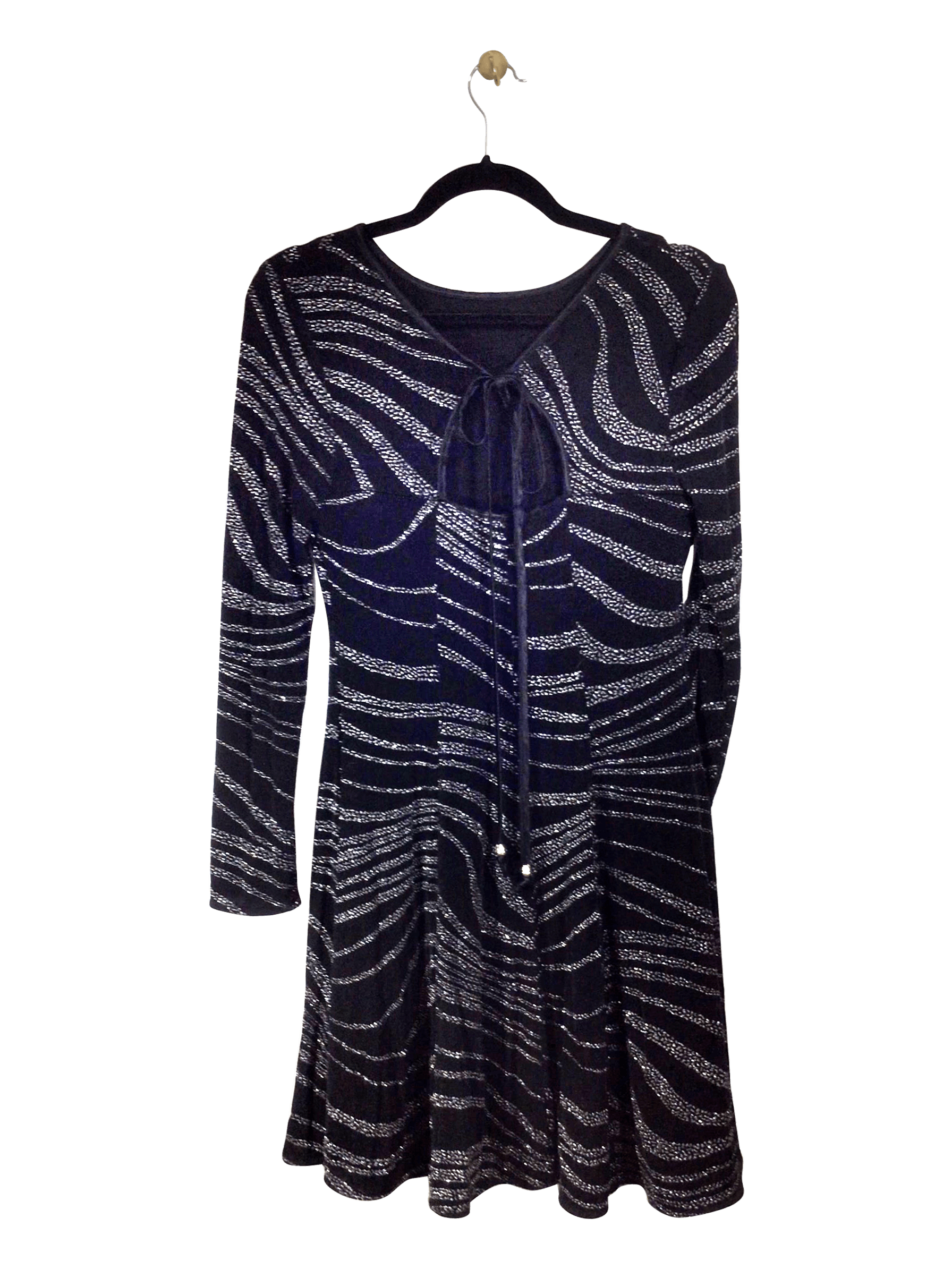 JOSEPH RIBKOFF Shift Dress Regular fit in Black - 6 - Velora