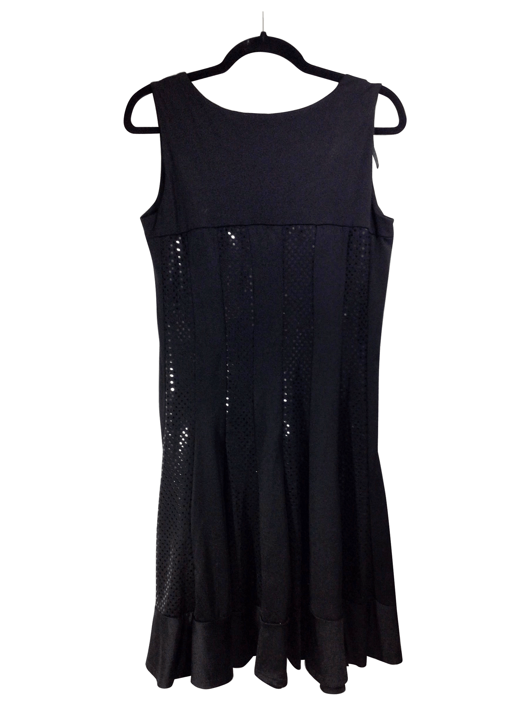 N.W.D. Shift Dress Regular fit in Black - S - Velora
