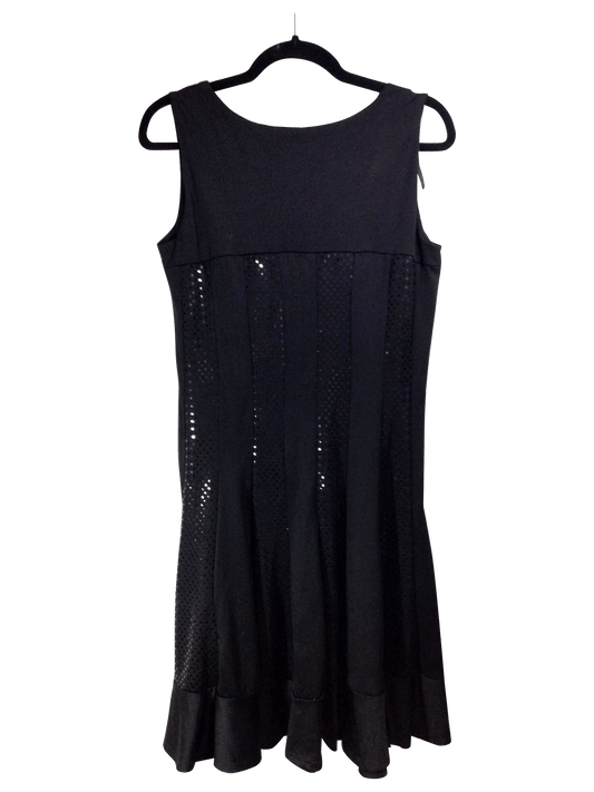 N.W.D. Shift Dress Regular fit in Black - S - Velora