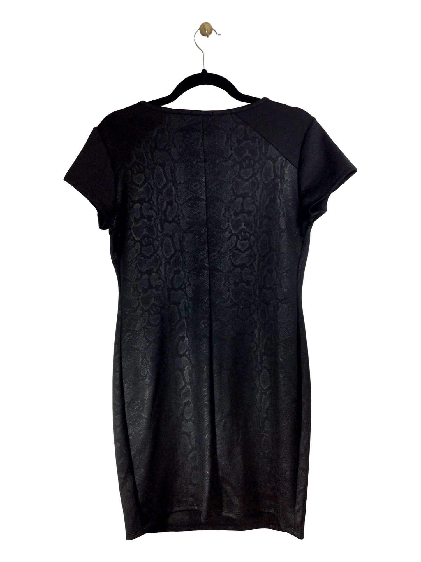 DEX Midi Dress Regular fit in Black - M - Velora