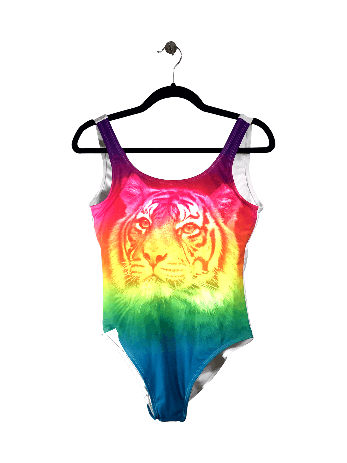OP One piece Swimsuit Regular fit in Pink - L - Velora