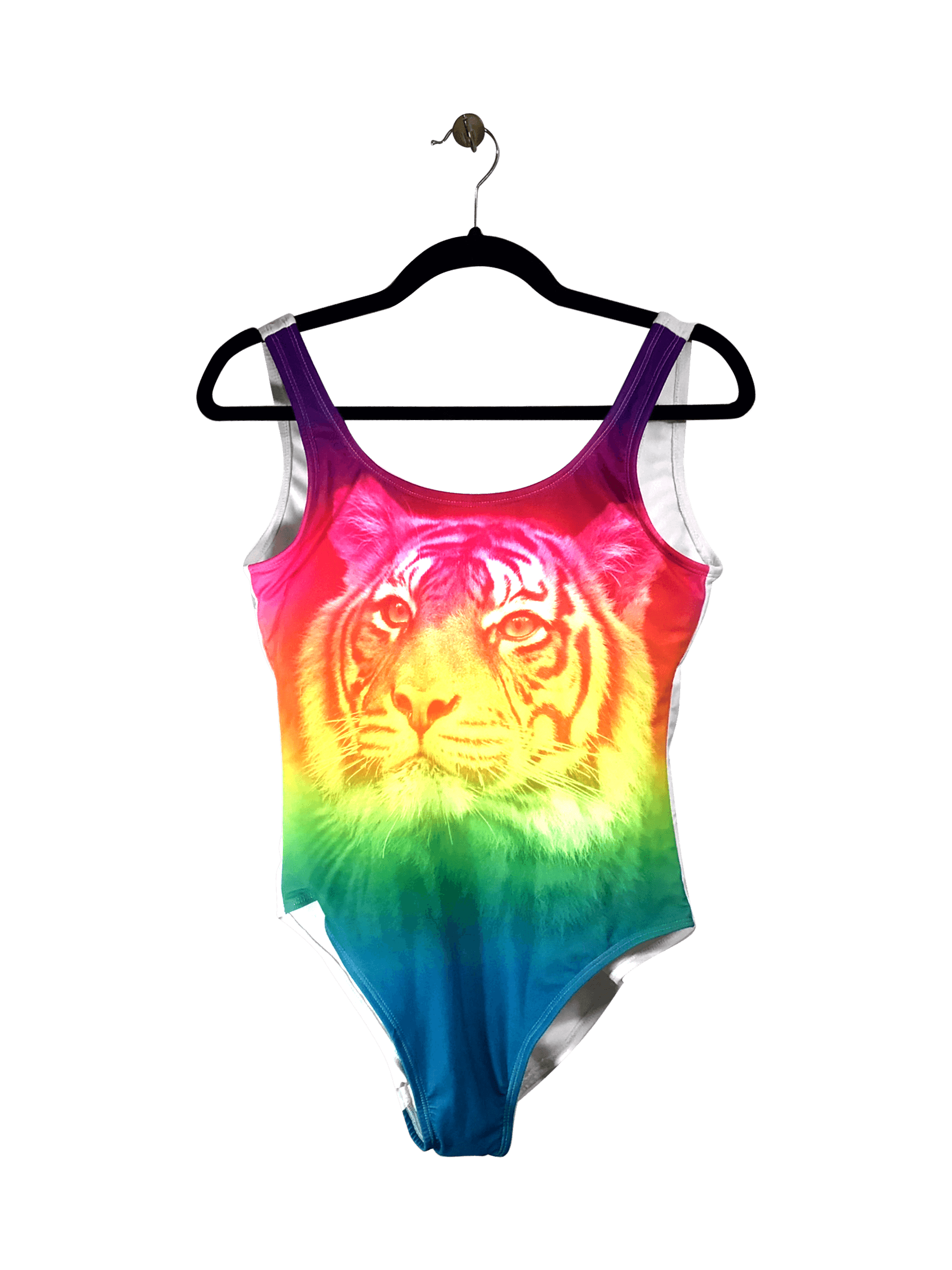 OP One piece Swimsuit Regular fit in Pink - L - Velora