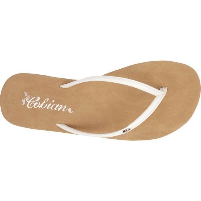 Cobian Women's Neon Nias Flip-Flops Size 6 - Velora