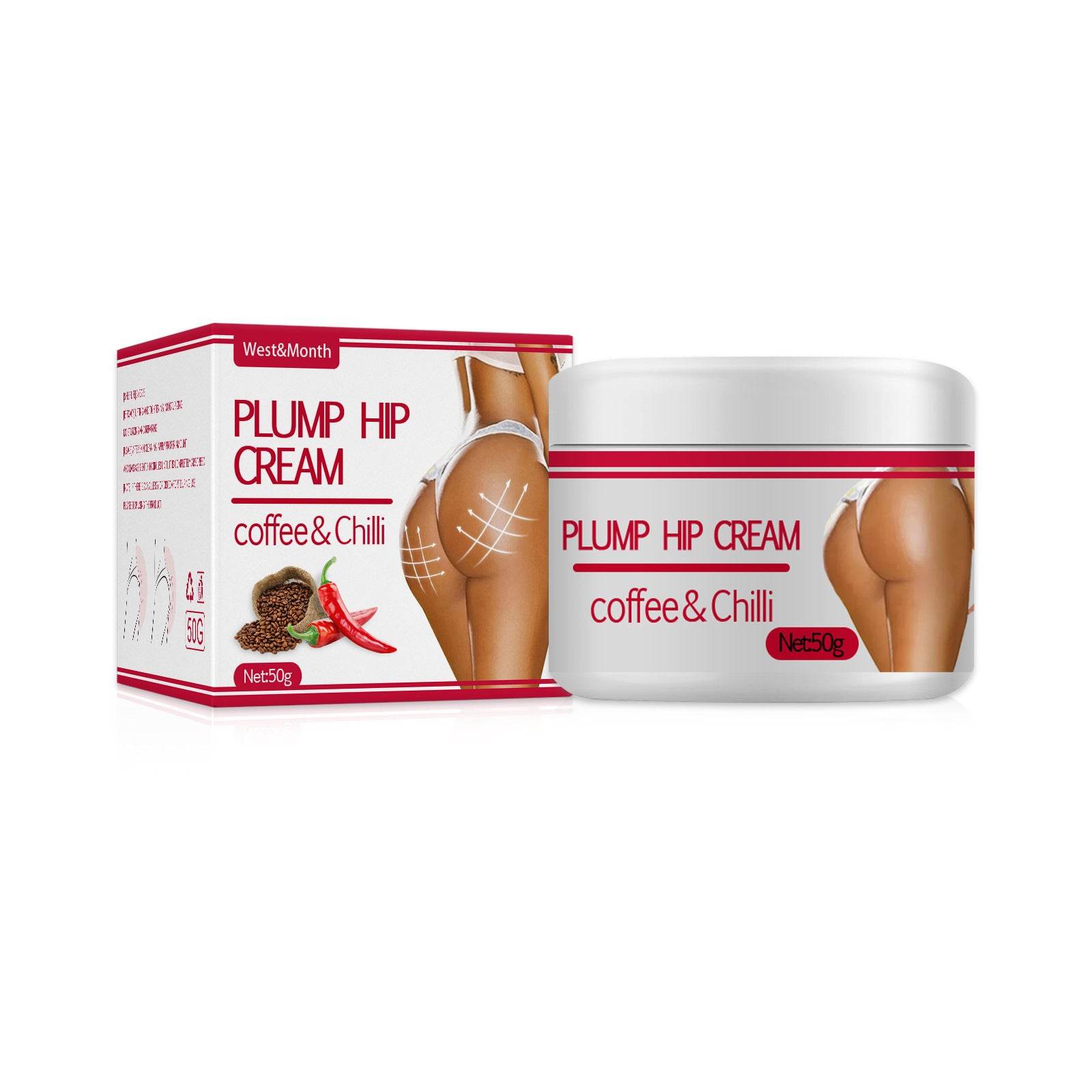 Plump Buttock Cream Lifts And Tightens Buttocks - Velora