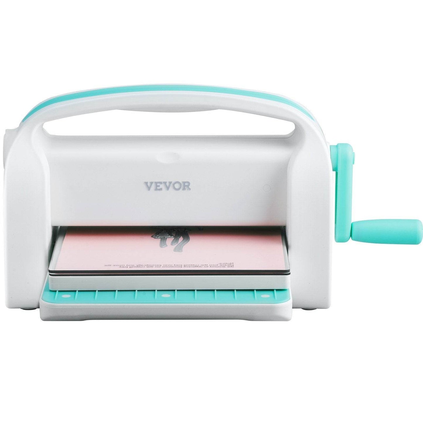 VEVOR Manual Die Cutting Embossing Machine 9Opening For Art Craft Scrapbooking - Velora