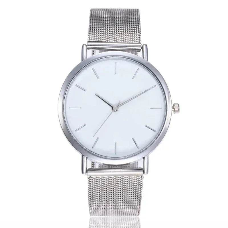 Simple ladies quartz watch - Velora