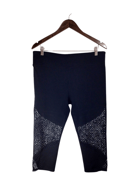 UNBRANDED Activewear Legging Regular fit in Black - M - Velora