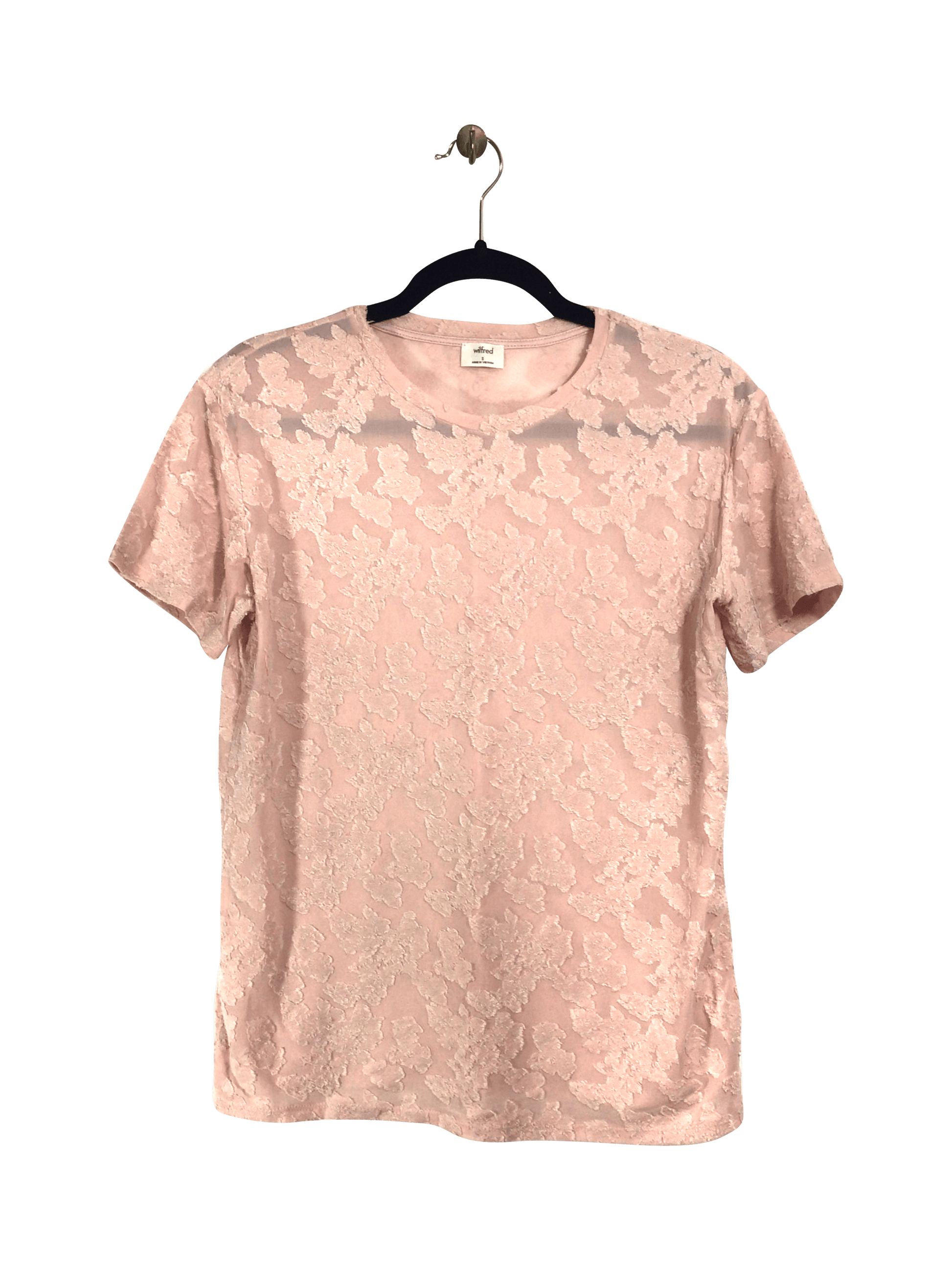 WILFRED T-shirt Regular fit in Pink - S - Velora