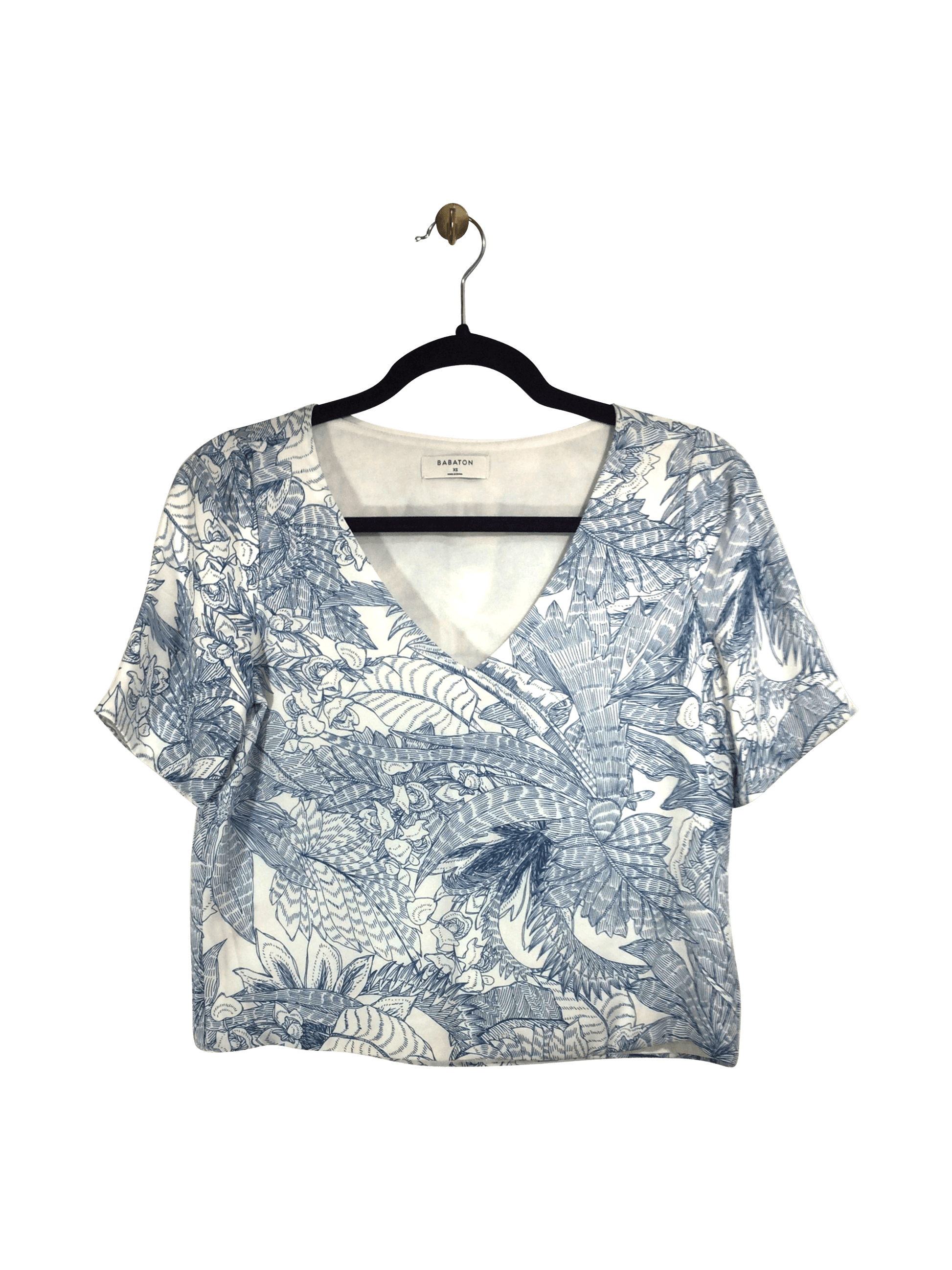 BABATON Blouse Regular fit in Blue - XS - Velora