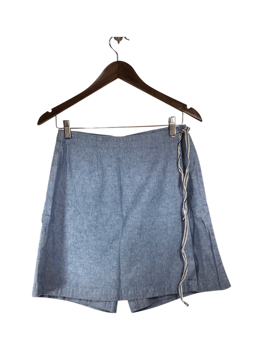 CARROLL REED Skirt Regular fit in Blue - 6 - Velora