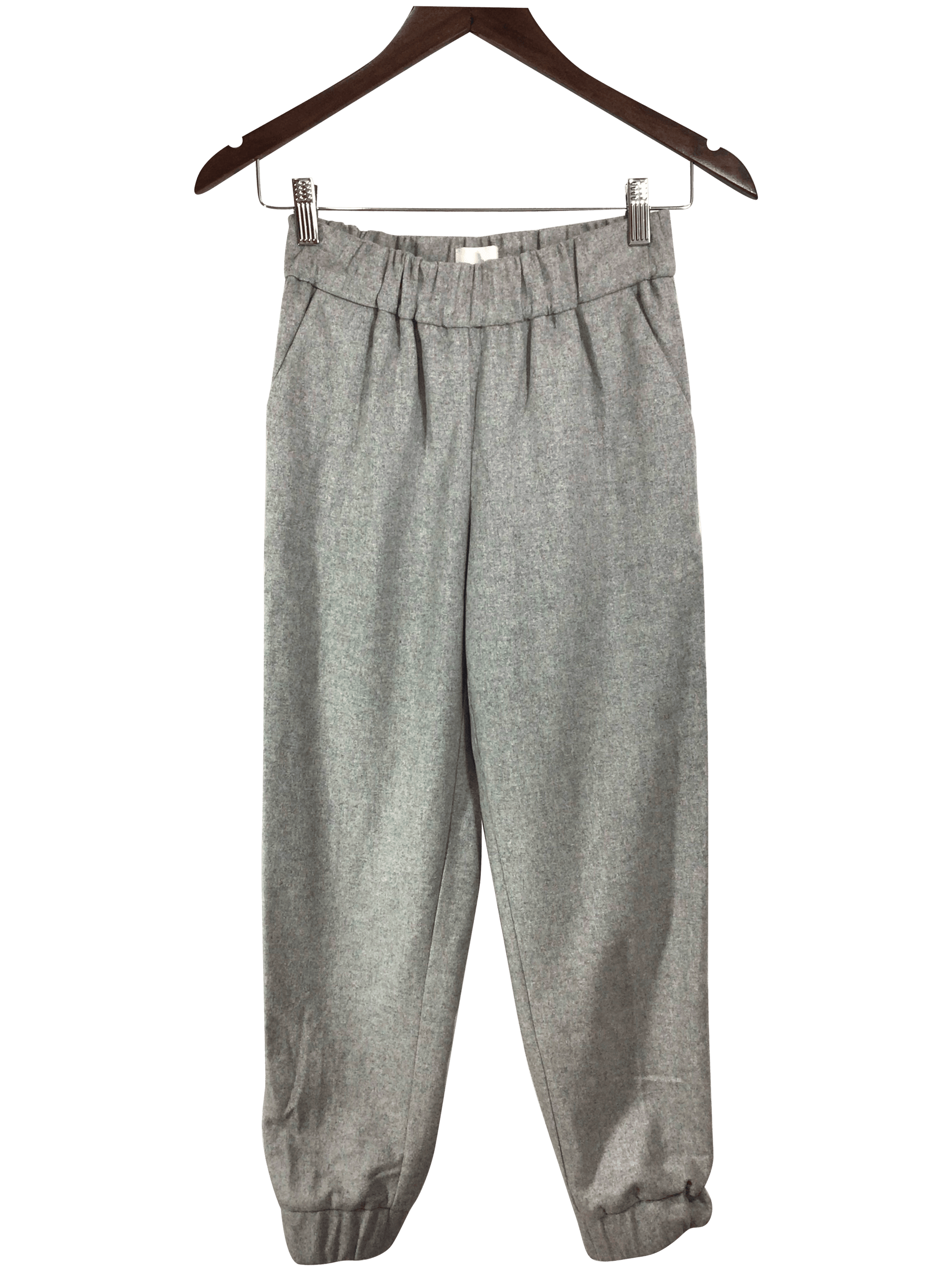 WILFRED Pant Regular fit in Gray - XXS - Velora