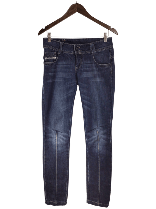 DIESEL Straight-legged Jeans Regular fit in Blue - 40 - Velora
