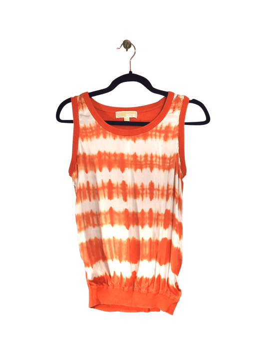 MICHAEL KORS Tank Top Regular fit in Orange - S - Velora