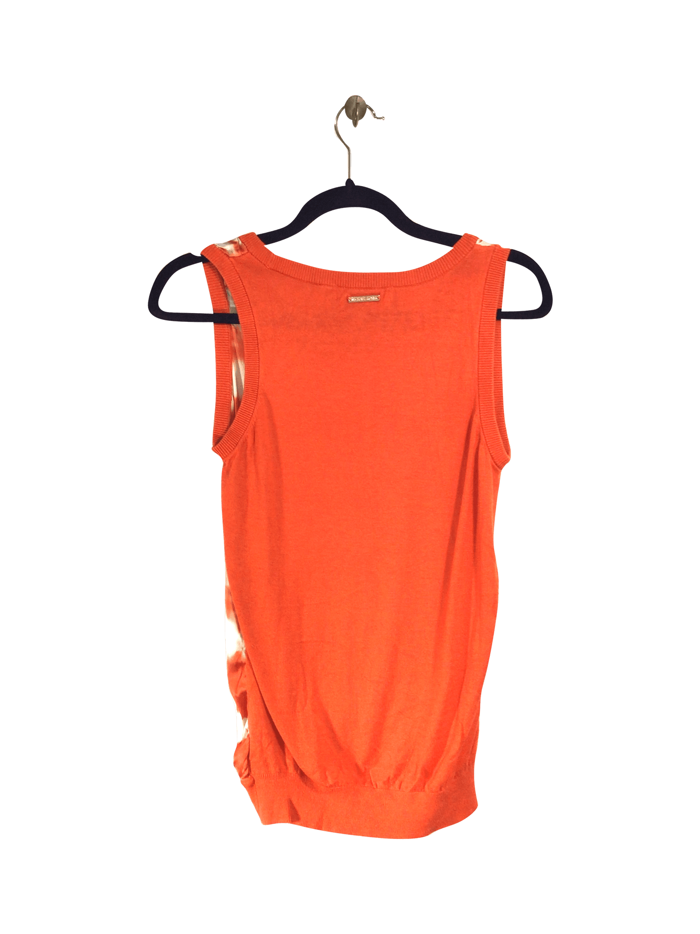 MICHAEL KORS Tank Top Regular fit in Orange - S - Velora