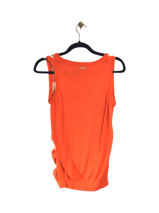 MICHAEL KORS Tank Top Regular fit in Orange - S - Velora