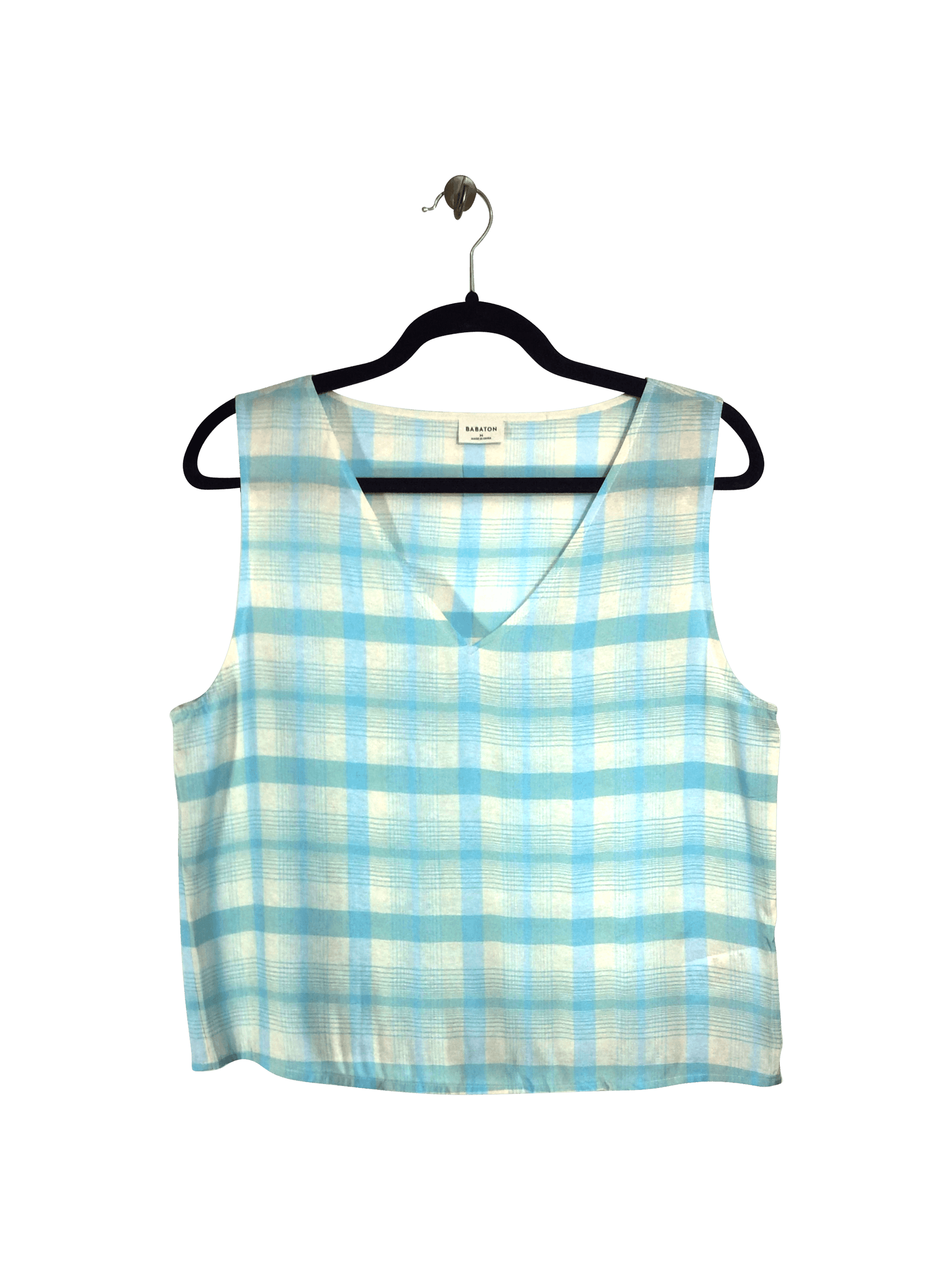 BABATON Blouse Regular fit in Blue - M - Velora