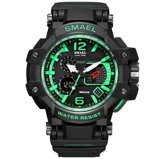 Luxury Tactical Watch - Velora