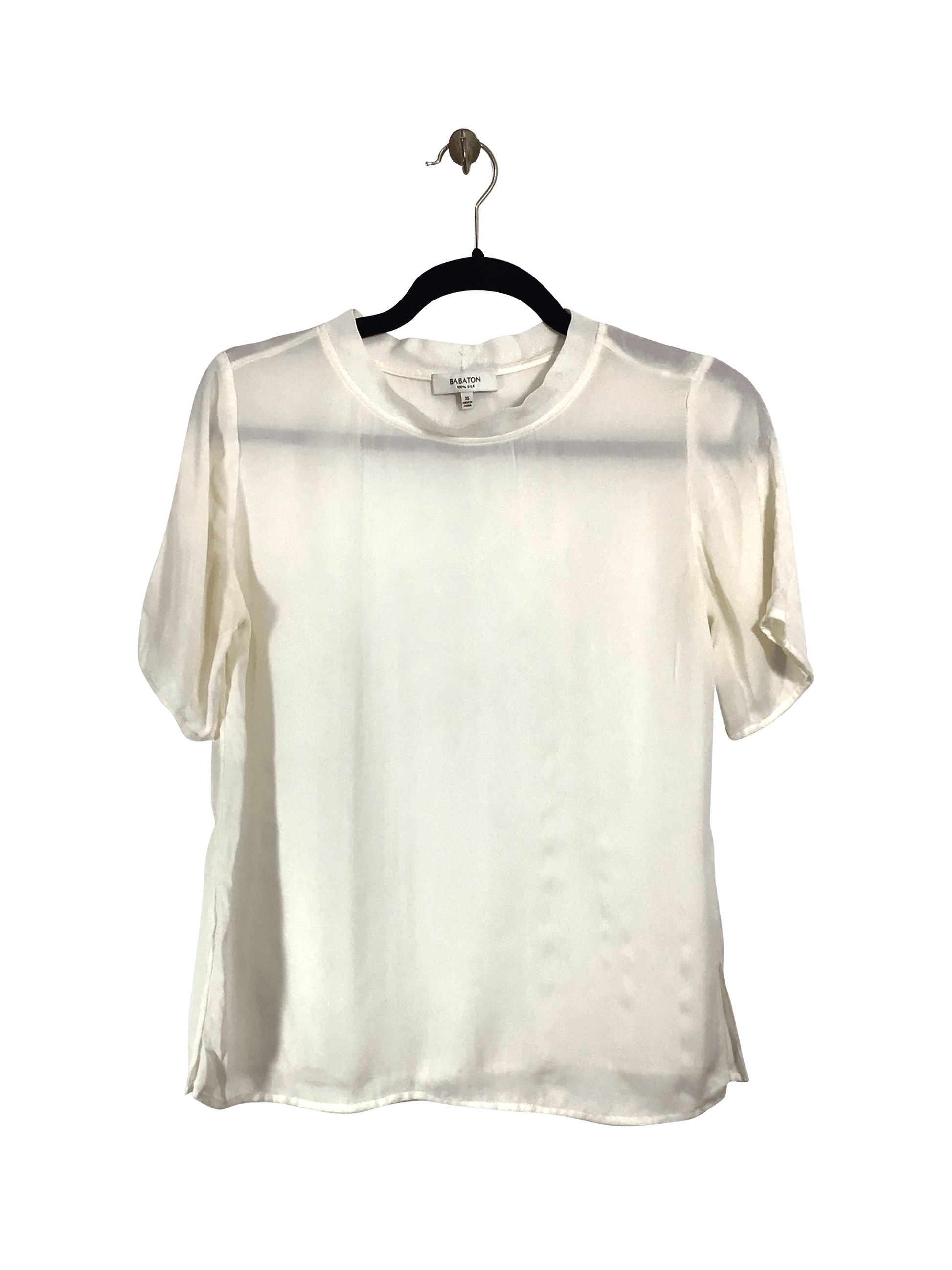 BABATON T-shirt Regular fit in White - XS - Velora